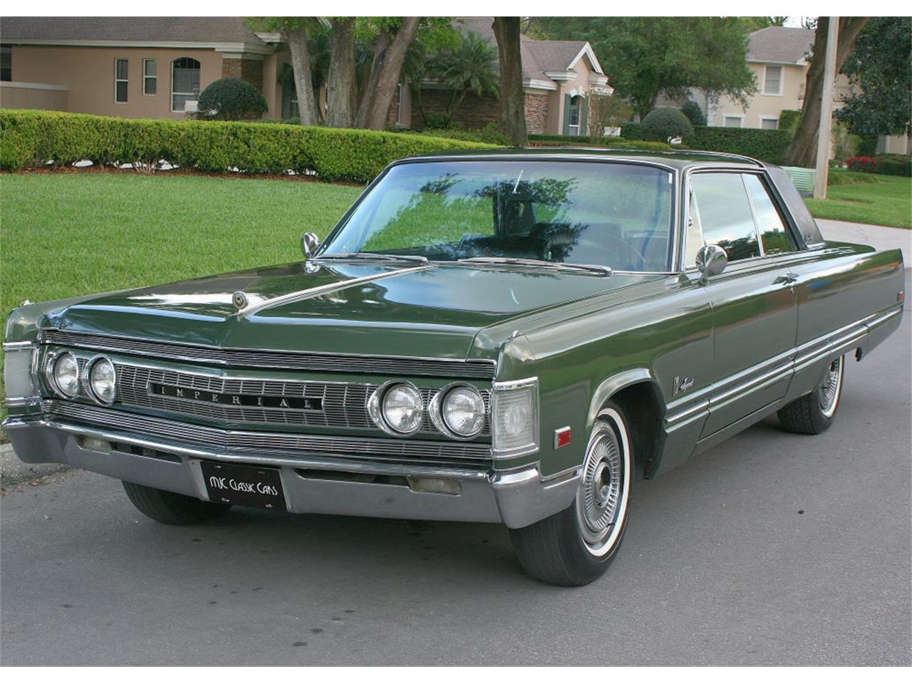 1967 Chrysler Imperial For Sale 