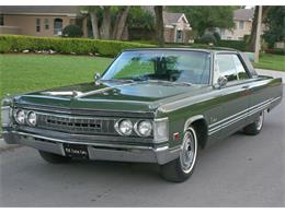 1967 Chrysler Imperial (CC-1083220) for sale in Lakelad, Florida