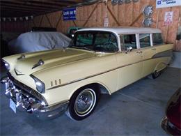 1957 Chevrolet Bel Air Wagon (CC-1083222) for sale in Oakville, Ontario