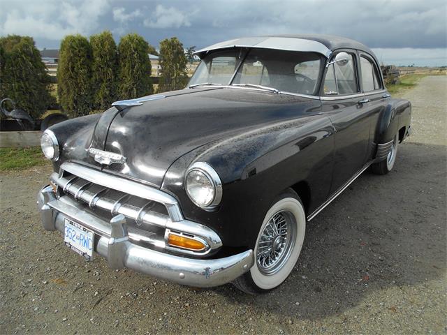 1952 Chevrolet Stylemaster (CC-1083229) for sale in Oakville, Ontario