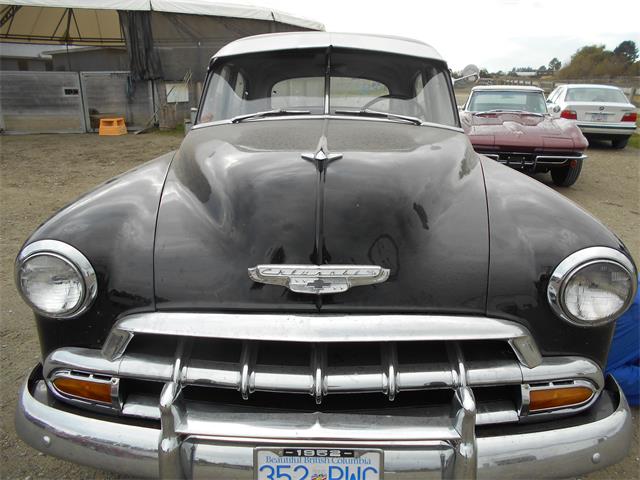 1952 Chevrolet Stylemaster For Sale Cc 1083229