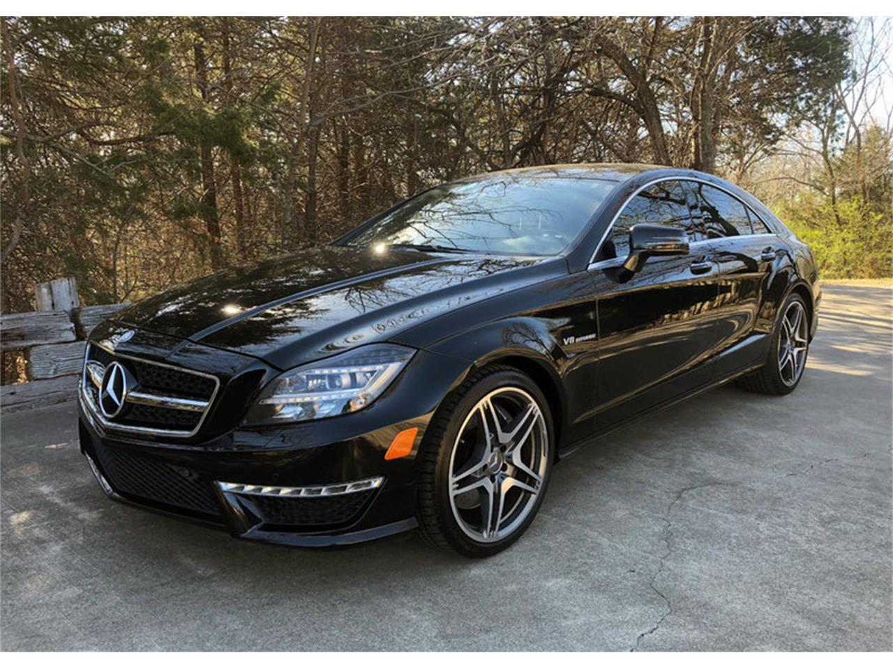 2012 Mercedes Benz CLS63 for Sale | ClassicCars.com | CC-1083242