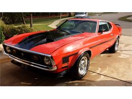 1971 Ford Mustang Mach 1 (CC-1083259) for sale in Dallas, Texas