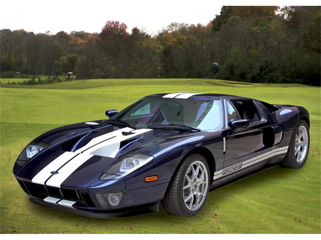 2005 Ford GT for Sale CC1083264