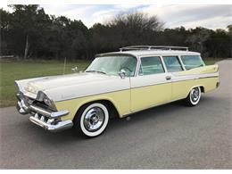 1957 Dodge Sierra (CC-1083278) for sale in Dallas, Texas