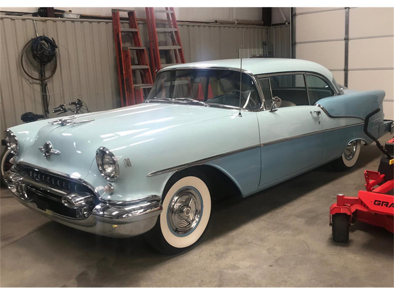 1955 Oldsmobile 88 For Sale Cc 1083286