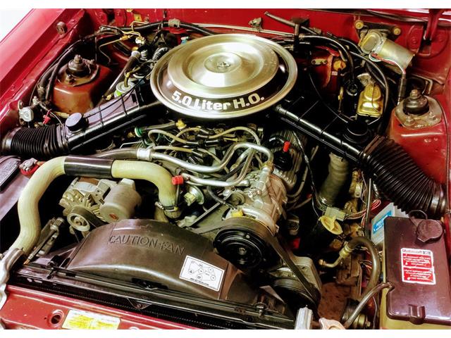 1982 Ford Mustang (CC-1083308) for sale in Dallas, Texas