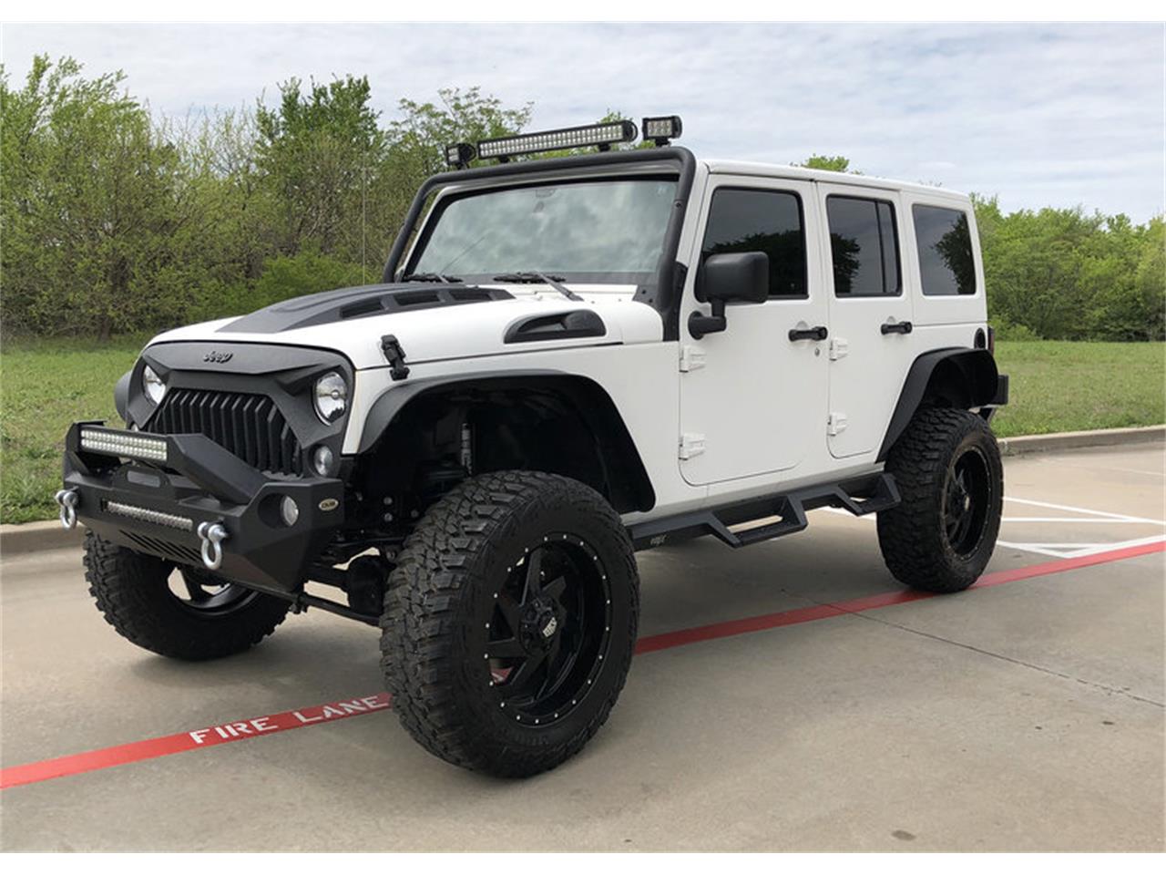 2018 Jeep Wrangler for Sale | ClassicCars.com | CC-1083322