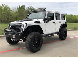 2018 Jeep Wrangler (CC-1083322) for sale in Dallas, Texas