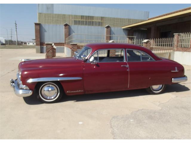 1950 Lincoln Cosmopolitan (CC-1083332) for sale in Dallas, Texas
