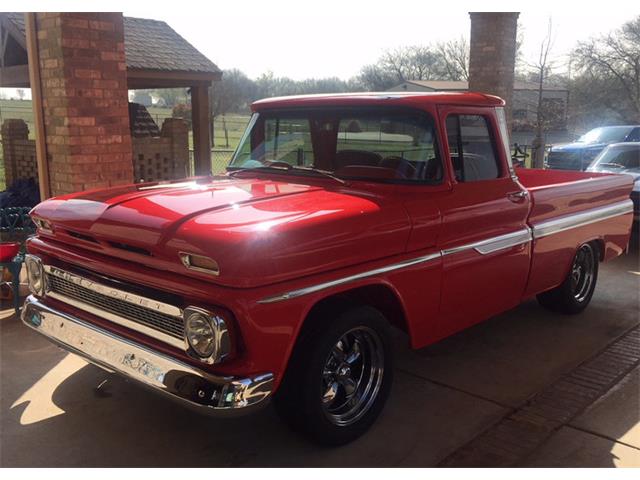 1963 Chevrolet Pickup (CC-1083386) for sale in Dallas, Texas