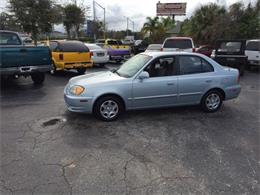 2003 Hyundai Accent (CC-1080339) for sale in Tavares, Florida