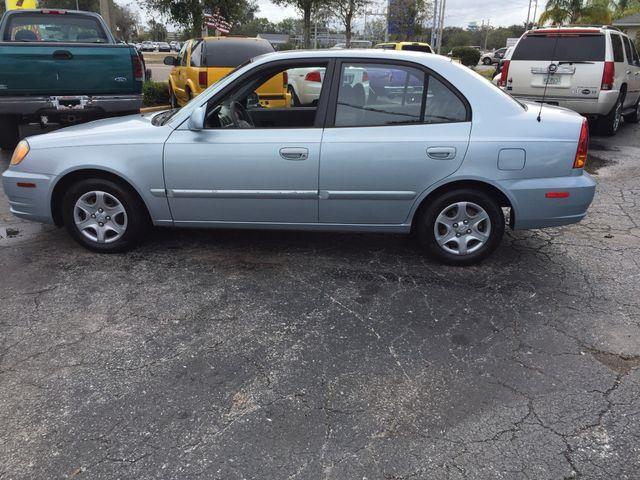 2003 Hyundai Accent (CC-1080339) for sale in Tavares, Florida