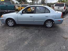 2003 Hyundai Accent (CC-1080339) for sale in Tavares, Florida
