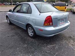 2003 Hyundai Accent (CC-1080339) for sale in Tavares, Florida