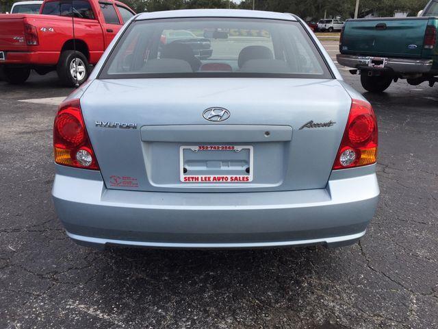 2003 Hyundai Accent (CC-1080339) for sale in Tavares, Florida