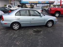 2003 Hyundai Accent (CC-1080339) for sale in Tavares, Florida