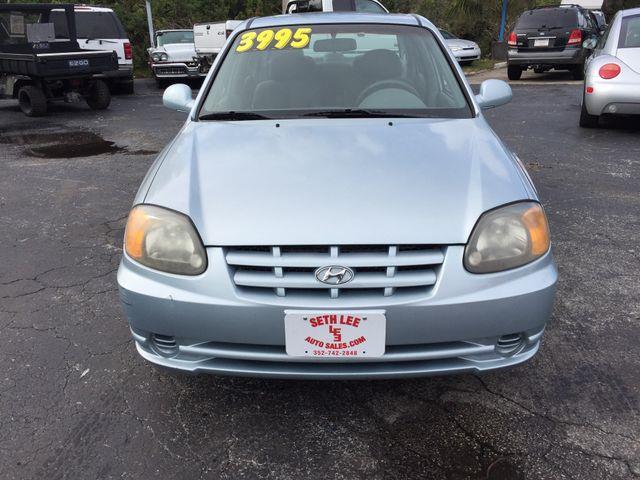 2003 Hyundai Accent (CC-1080339) for sale in Tavares, Florida