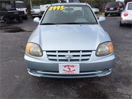 2003 Hyundai Accent (CC-1080339) for sale in Tavares, Florida