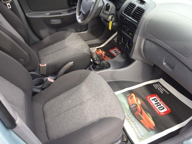 2003 Hyundai Accent (CC-1080339) for sale in Tavares, Florida