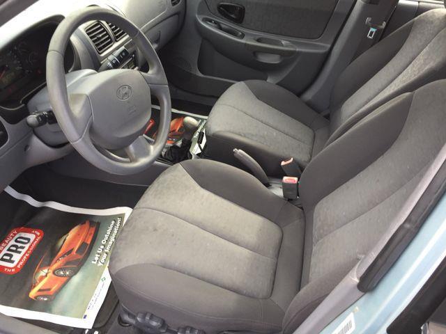 2003 Hyundai Accent (CC-1080339) for sale in Tavares, Florida