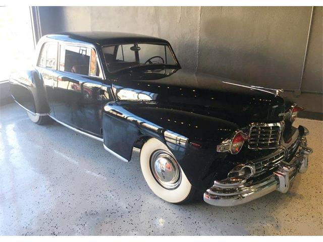 1948 Lincoln Continental (CC-1083408) for sale in Dallas, Texas