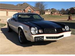 1978 Chevrolet Camaro RS (CC-1083413) for sale in Dallas, Texas