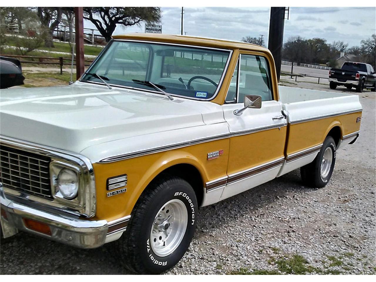 1972 Chevrolet Cheyenne for Sale | ClassicCars.com | CC-1083426