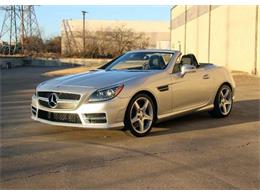 2014 Mercedes Benz SLK-Class SLK 250 AMG Sport (CC-1083431) for sale in Dallas, Texas