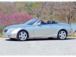 2005 Lexus SC430 (CC-1083432) for sale in Dallas, Texas