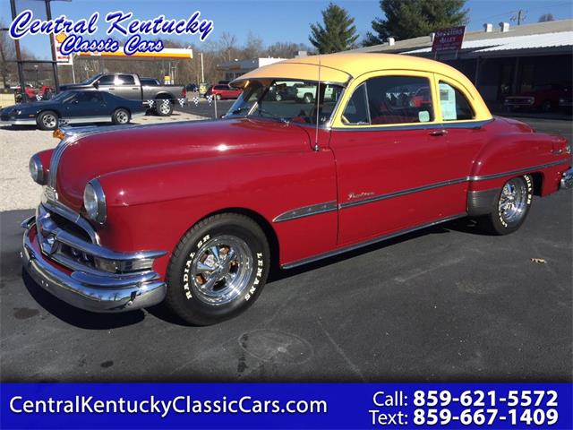 1951 Pontiac Chieftain (CC-1080344) for sale in Paris , Kentucky