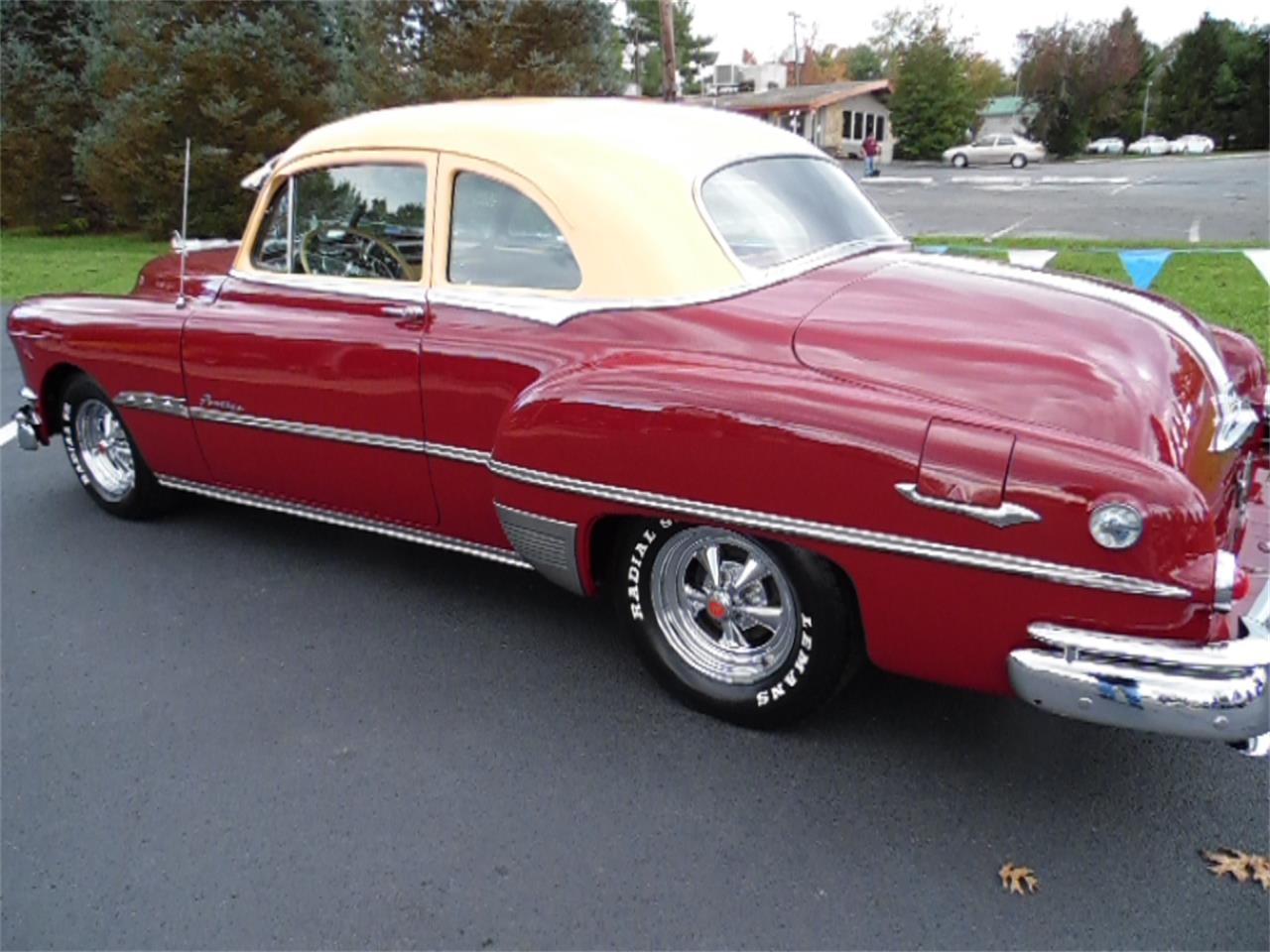 1951 Pontiac Chieftain for Sale | ClassicCars.com | CC-1080344