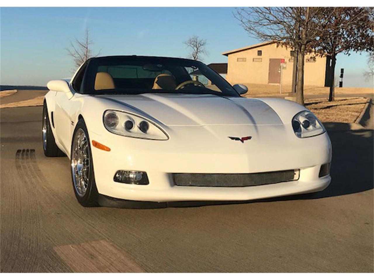 Chevrolet corvette 2005