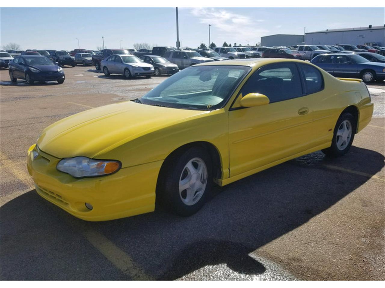 2004 Chevrolet Monte Carlo for Sale | ClassicCars.com | CC-1083453