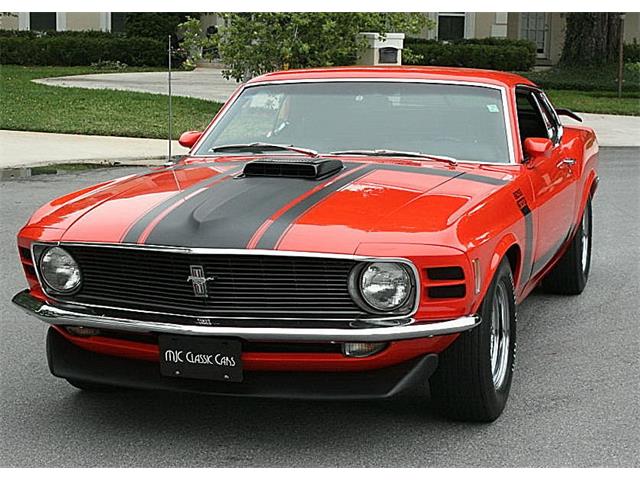1970 Ford Mustang (CC-1083455) for sale in Lakeland, Florida