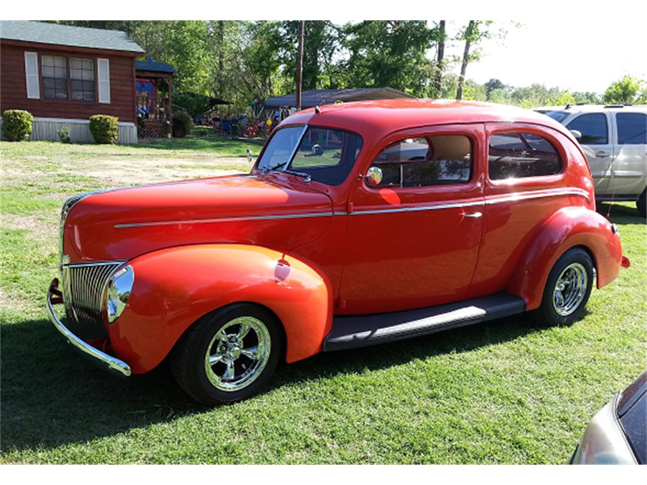 1940 Ford Sedan For Sale | ClassicCars.com | CC-1083456