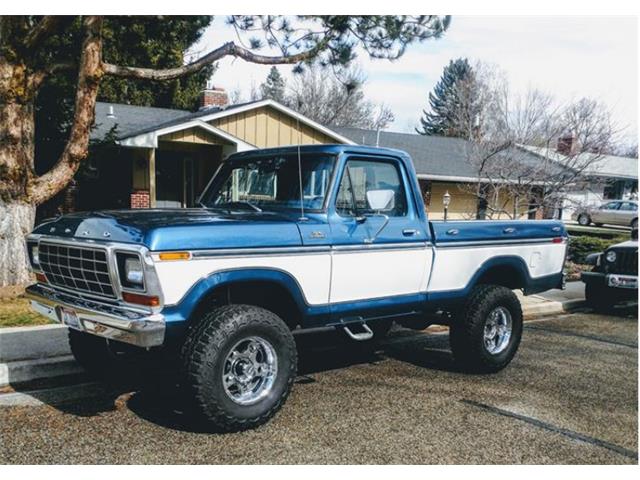 1979 Ford F150 (CC-1083459) for sale in Boise, Idaho