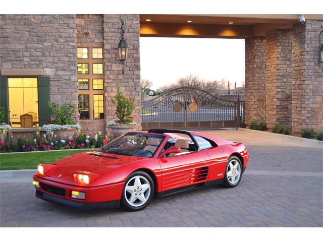 1990 Ferrari 348 (CC-1083461) for sale in Chandler , Arizona
