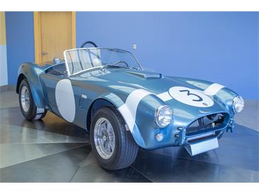 1964 Shelby CSX (CC-1083465) for sale in Mansfield, Ohio