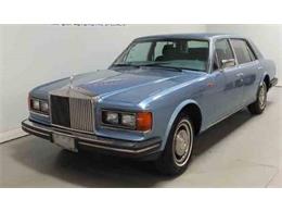 1983 Rolls-Royce Silver Spur (CC-1083471) for sale in Yorktown, Virginia