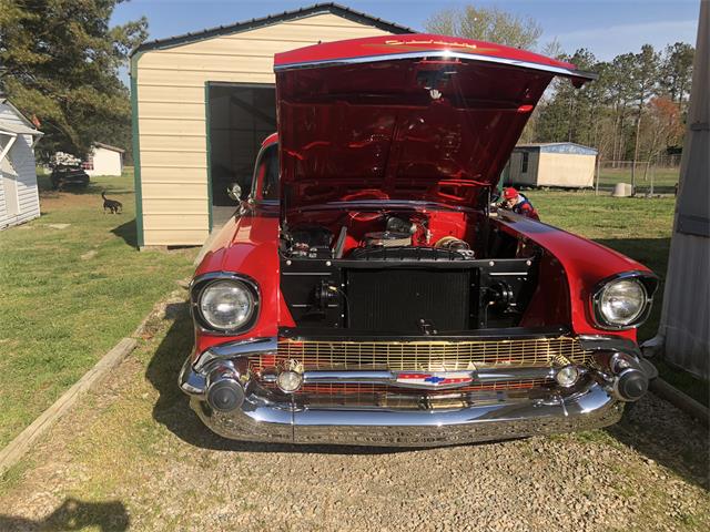 1957 Chevrolet Bel Air (CC-1083485) for sale in Henderson, North Carolina