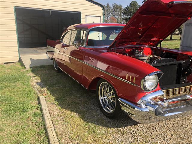 1957 Chevrolet Bel Air (CC-1083485) for sale in Henderson, North Carolina