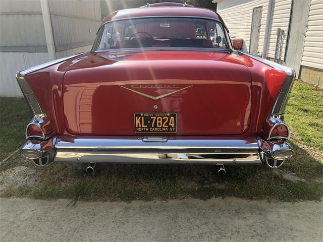 1957 Chevrolet Bel Air (CC-1083485) for sale in Henderson, North Carolina