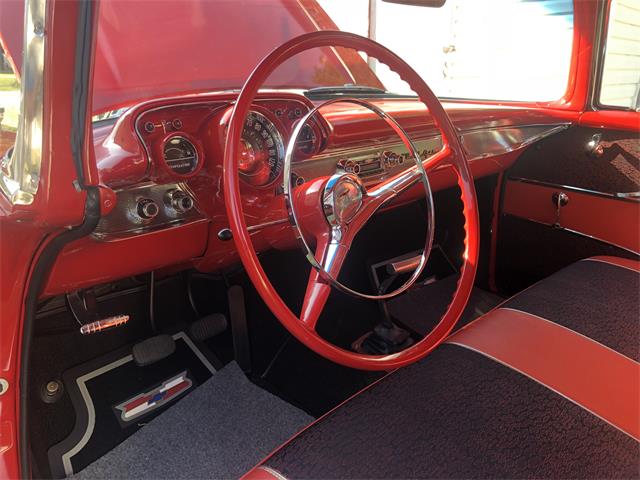 1957 Chevrolet Bel Air (CC-1083485) for sale in Henderson, North Carolina