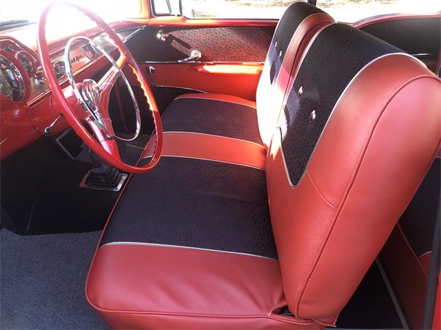 1957 Chevrolet Bel Air (CC-1083485) for sale in Henderson, North Carolina