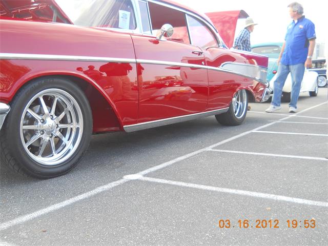 1957 Chevrolet Bel Air (CC-1083485) for sale in Henderson, North Carolina