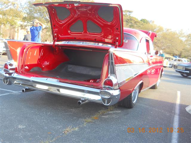 1957 Chevrolet Bel Air (CC-1083485) for sale in Henderson, North Carolina