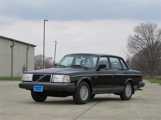 1991 Volvo 240 (CC-1083488) for sale in Kokomo, Indiana