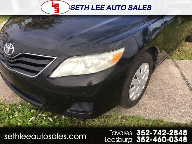 2010 Toyota Camry (CC-1080349) for sale in Tavares, Florida