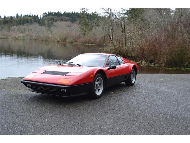 1984 Ferrari 512 BBI (CC-1083491) for sale in Tacoma, Washington